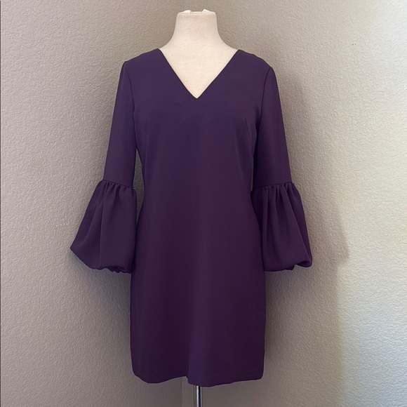 Chelsea28 Dresses & Skirts - CHELSEA 28 Purple Women's Dress